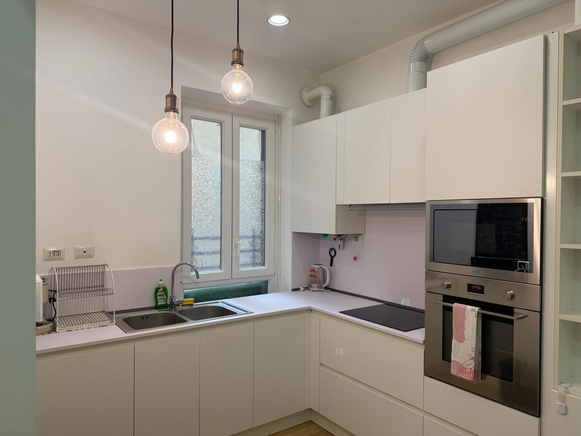Anthony House, Anthony Floor 3, Castro Pretorio Apartment Rom