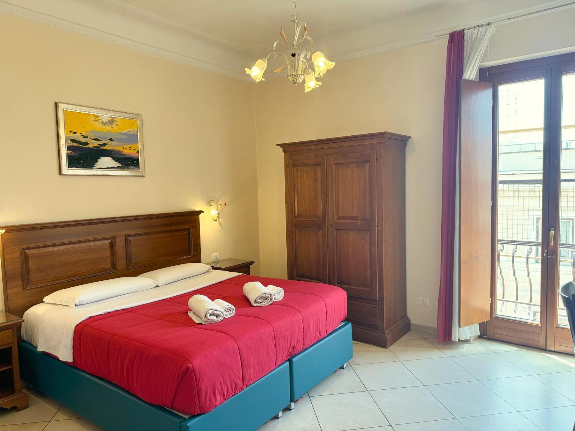 Apartment Anthony House, Anthony Floor 3, Castro Pretorio Rom