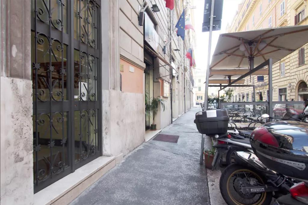 Apartment Anthony House, Anthony Floor 3, Castro Pretorio Rom