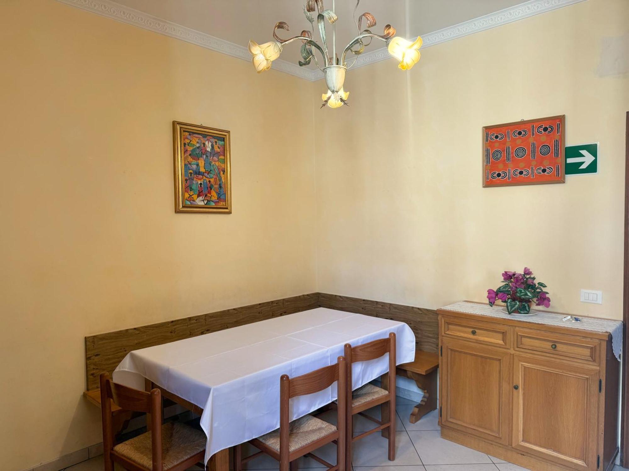 Anthony House, Anthony Floor 3, Castro Pretorio * Rom