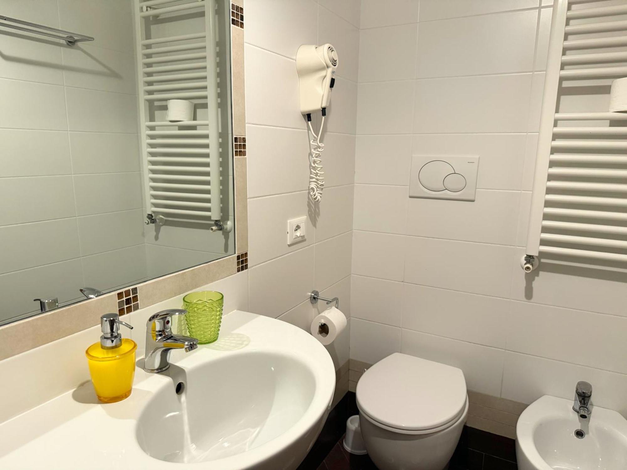 Anthony House, Anthony Floor 3, Castro Pretorio Lägenhet Rom