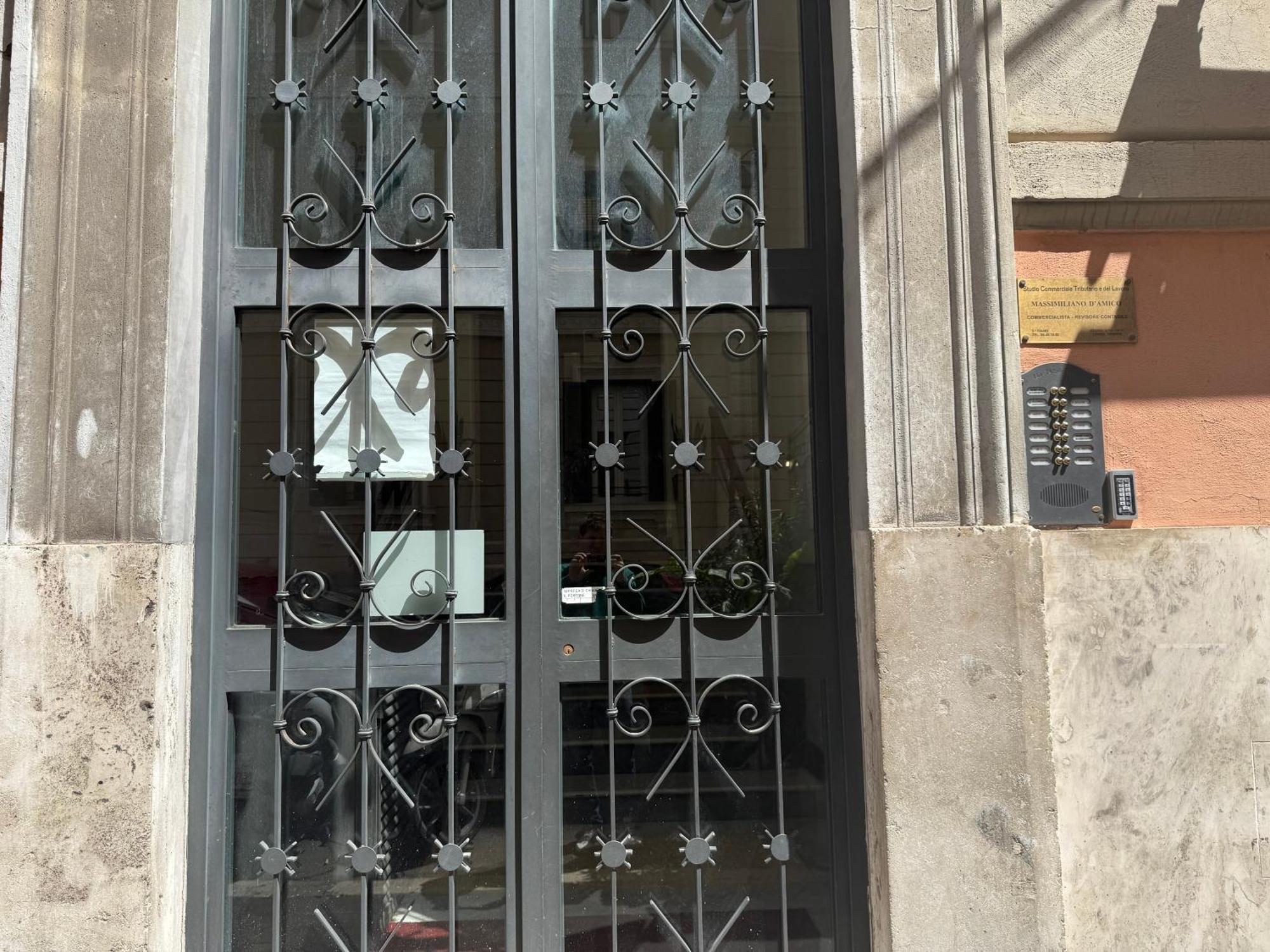 Anthony House, Anthony Floor 3, Castro Pretorio Rom