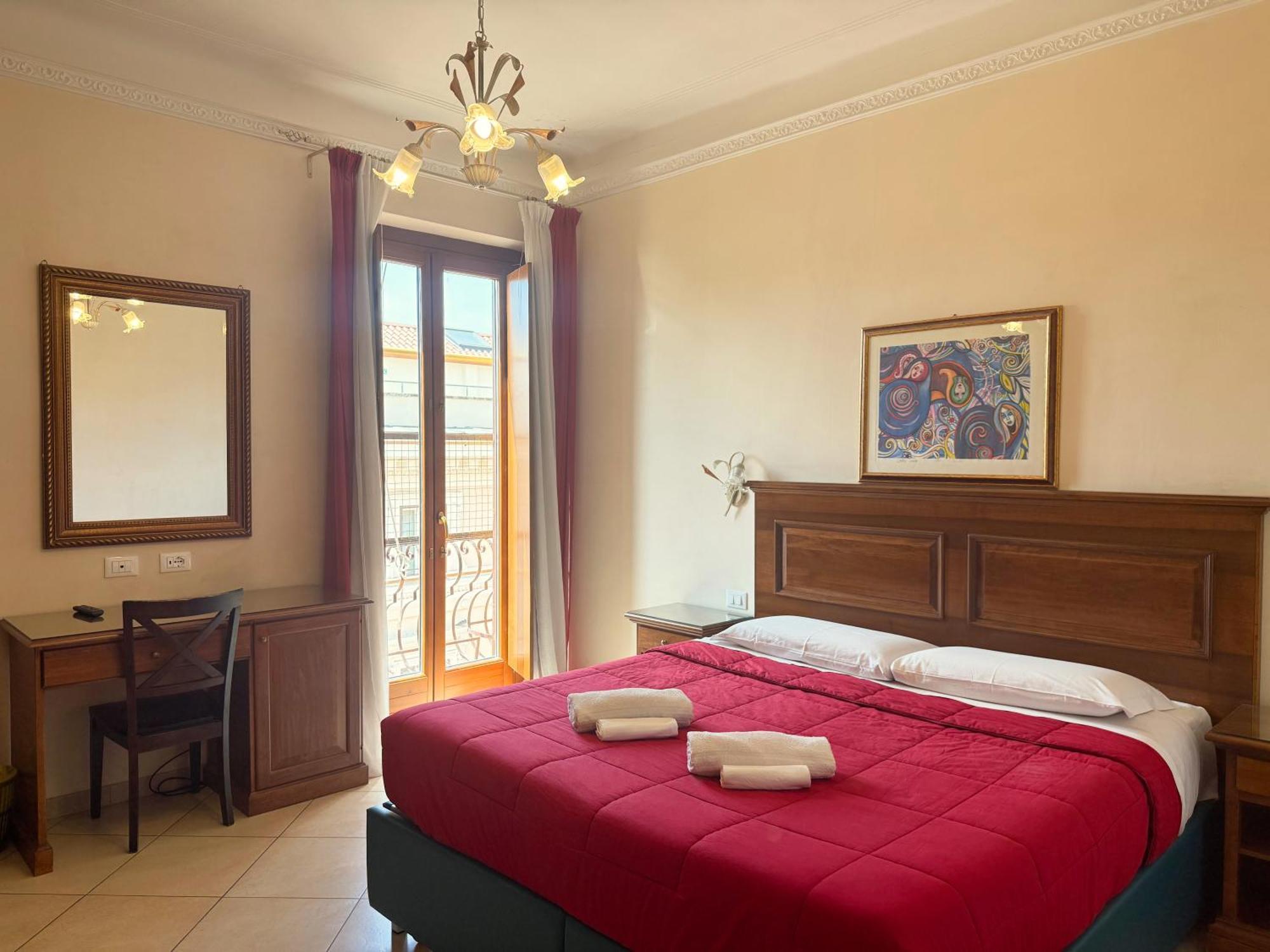 Anthony House, Anthony Floor 3, Castro Pretorio Lägenhet