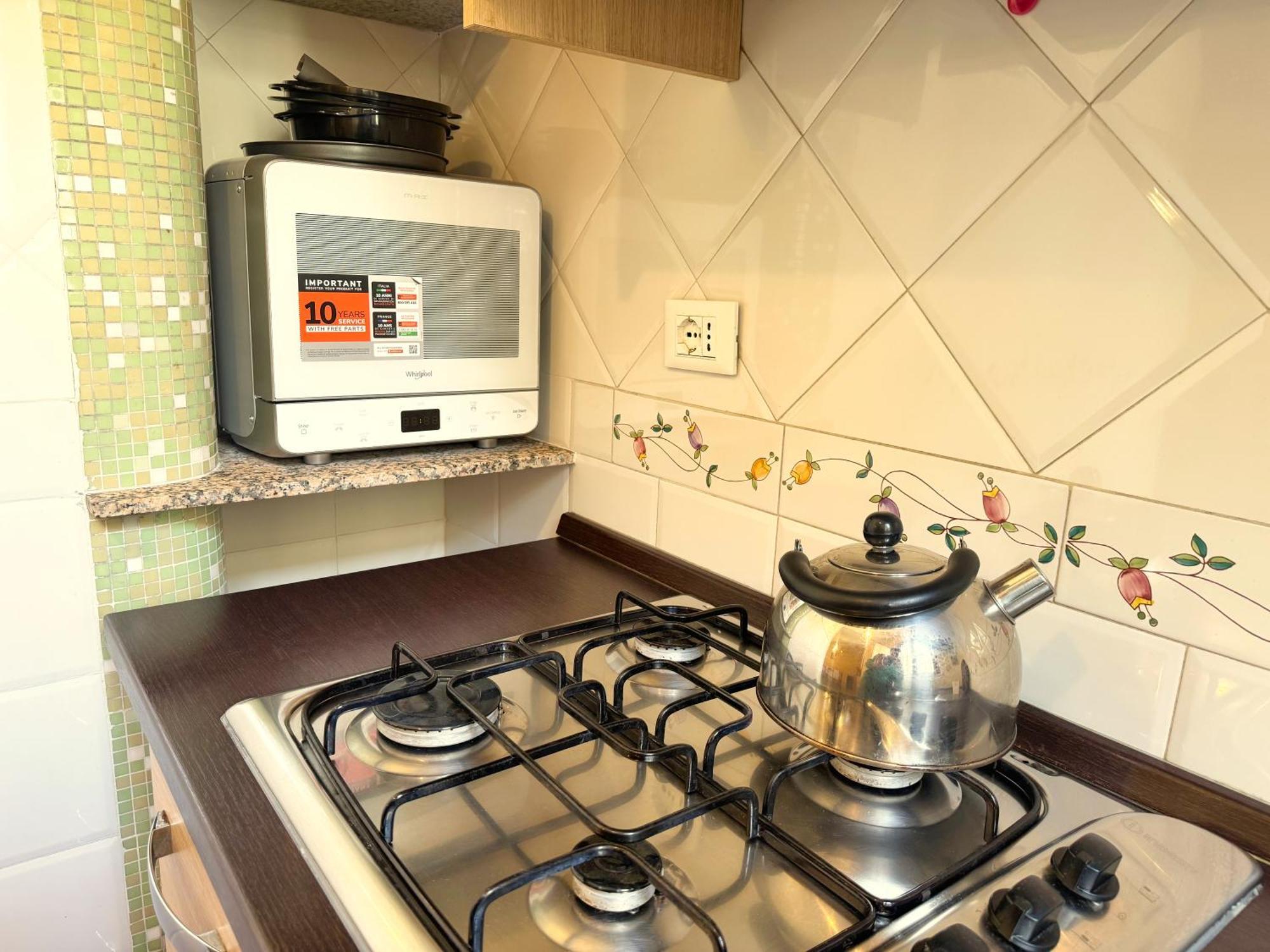 Anthony House, Anthony Floor 3, Castro Pretorio Rom